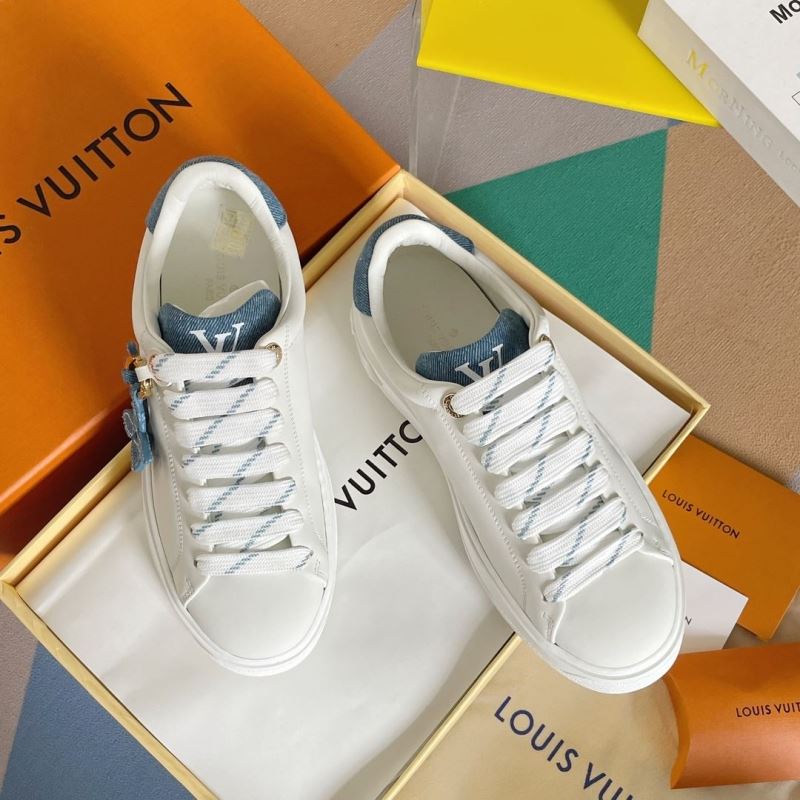 Louis Vuitton Trainer Sneaker